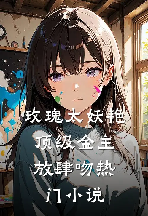 玫瑰太妖艳，顶级金主放肆吻热门小说