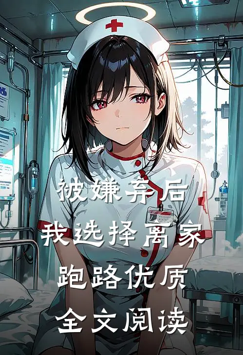 被嫌弃后，我选择离家跑路优质全文阅读