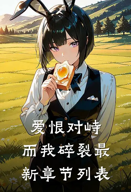 爱恨对峙，而我碎裂最新章节列表