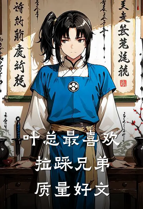 叶总最喜欢拉踩兄弟质量好文