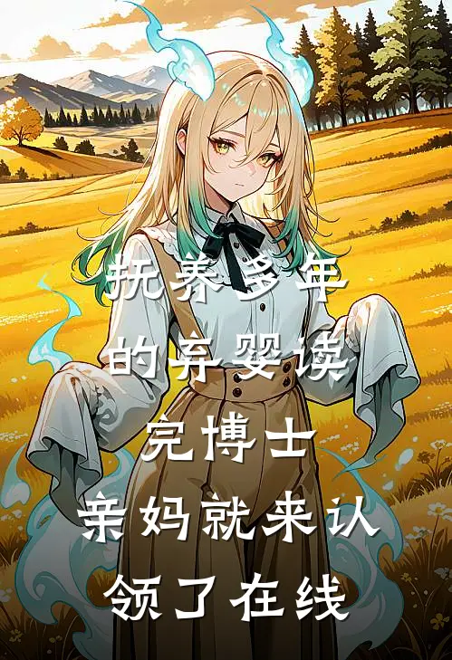 抚养多年的弃婴读完博士，亲妈就来认领了在线