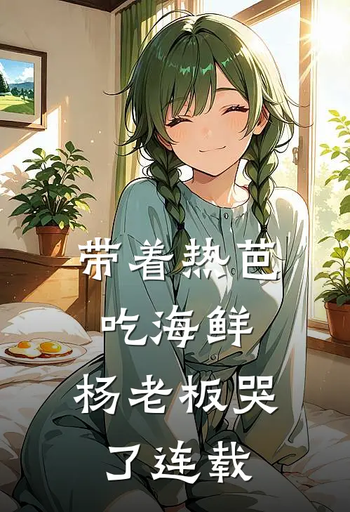 带着热芭吃海鲜，杨老板哭了连载