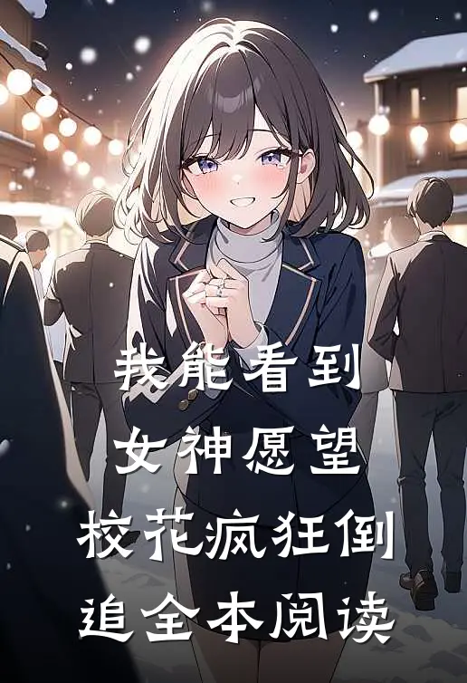 我能看到女神愿望，校花疯狂倒追全本阅读