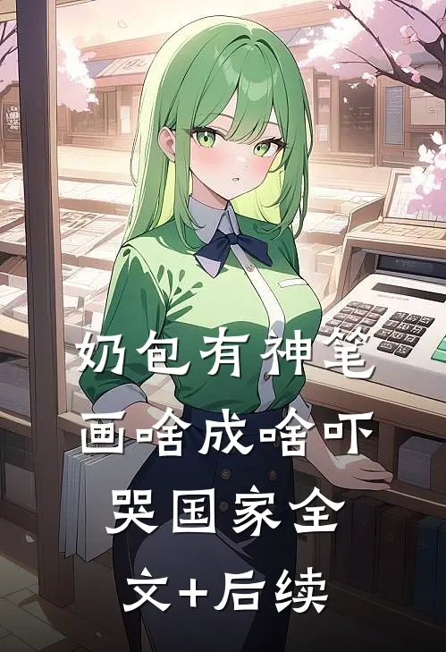 奶包有神笔，画啥成啥吓哭国家全文+后续