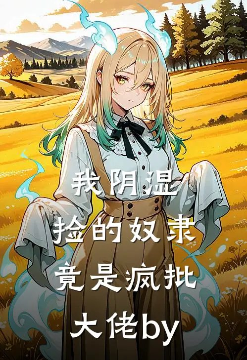 我阴湿，捡的奴隶竟是疯批大佬by