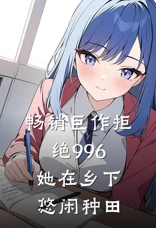 畅销巨作拒绝996：她在乡下悠闲种田
