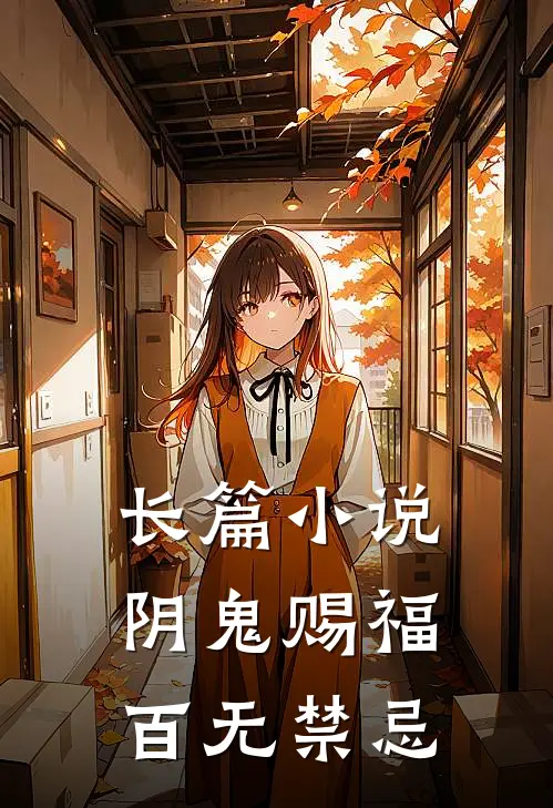 长篇阴鬼赐福,百无禁忌在线阅读