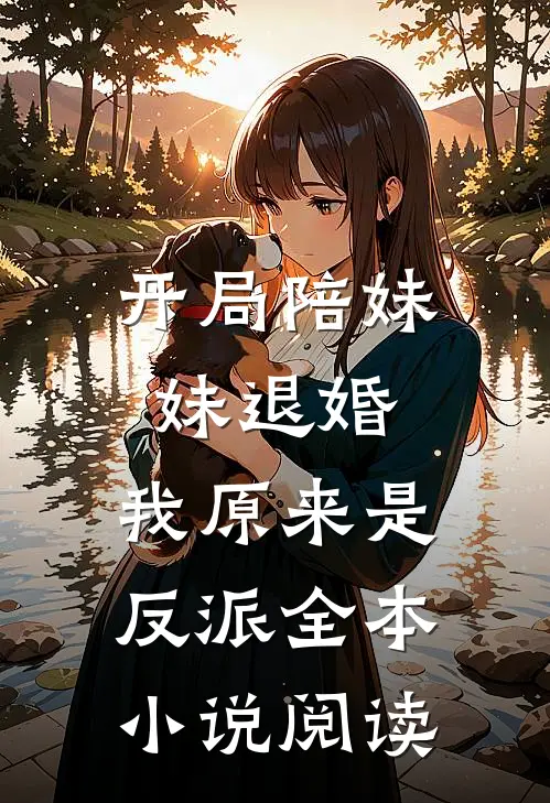 开局陪妹妹退婚，我原来是反派全本小说阅读