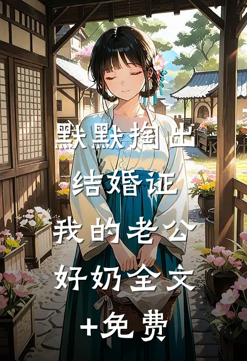 默默掏出结婚证，我的老公好奶全文+免费