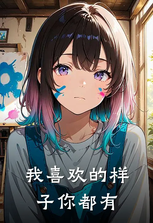 我喜欢的样子你都有