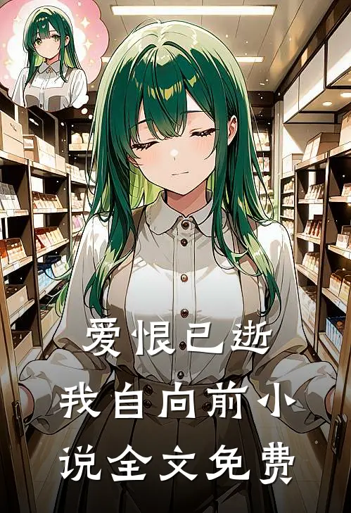 爱恨已逝，我自向前小说全文免费