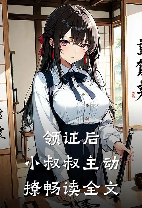 领证后，小叔叔主动撩畅读全文