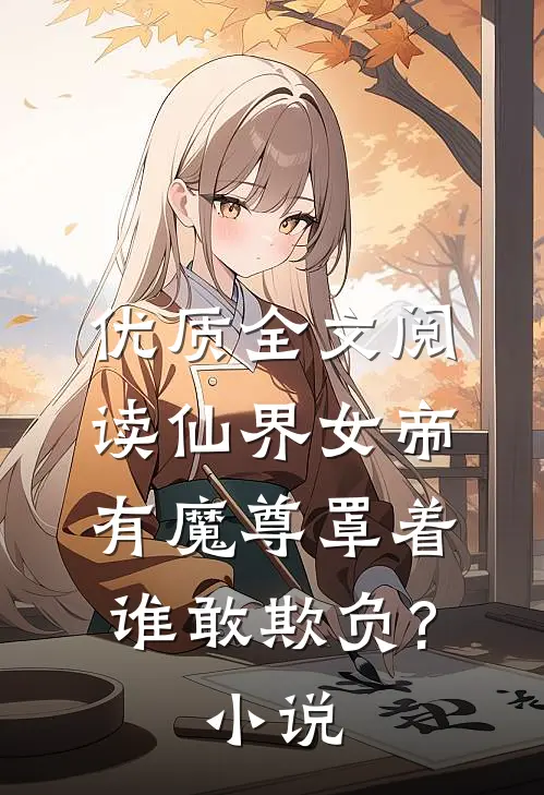 优质全文阅读仙界女帝有魔尊罩着,谁敢欺负?小说