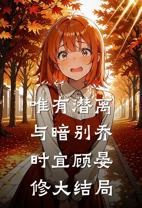 唯有潜离与暗别乔时宜顾晏修大结局