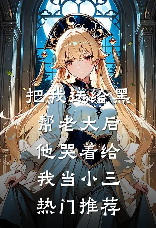 把我送给黑帮老大后，他哭着给我当小三热门推荐