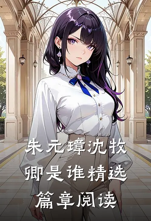 朱元璋沈牧卿是谁精选篇章阅读