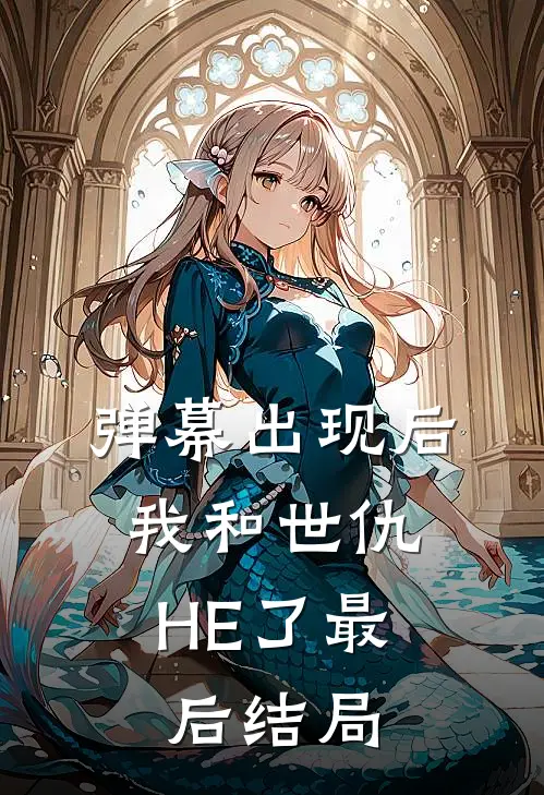 弹幕出现后，我和世仇HE了最后结局