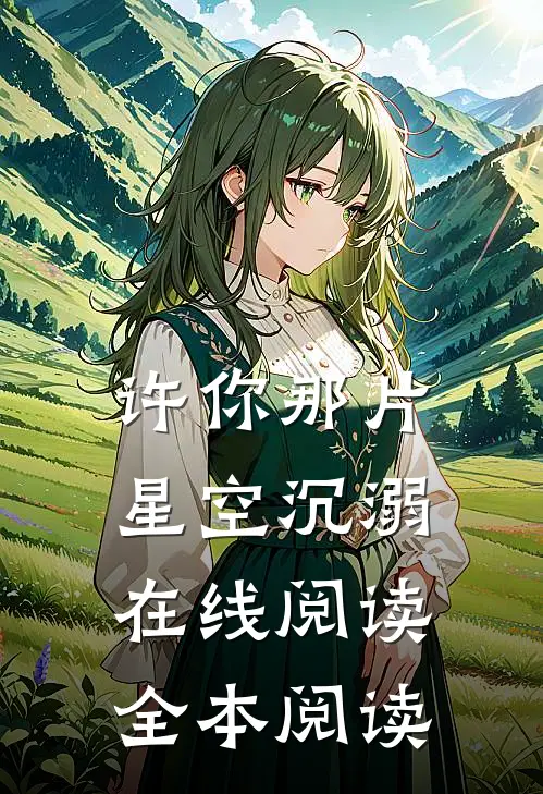 许你那片星空沉溺在线阅读全本阅读