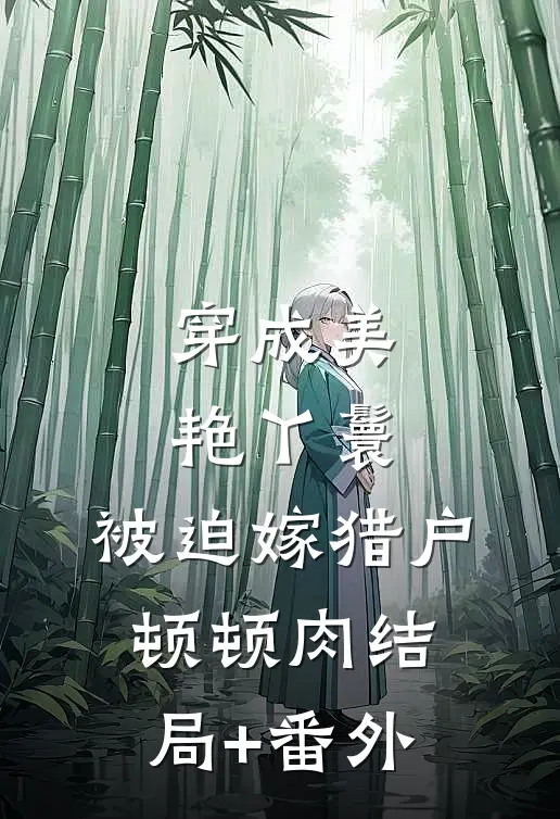 穿成美艳丫鬟，被迫嫁猎户顿顿肉结局+番外