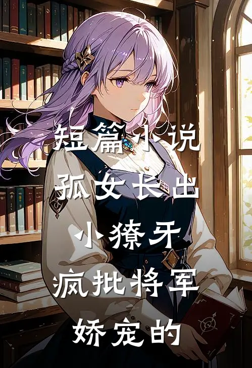 短篇小说孤女长出小獠牙，疯批将军娇宠的