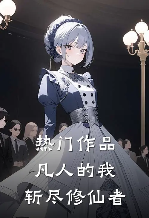 热门作品凡人的我，斩尽修仙者