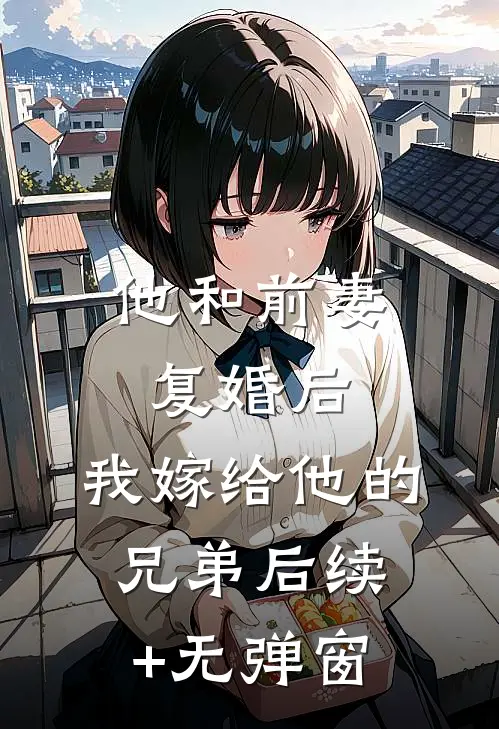 他和前妻复婚后，我嫁给他的兄弟后续+无弹窗
