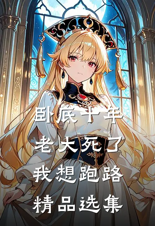 卧底十年，老大死了我想跑路精品选集