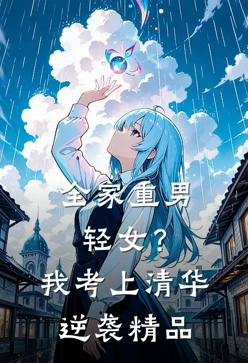 全家重男轻女？我考上清华逆袭精品