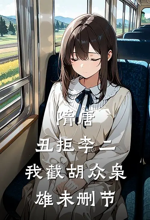 隋唐：丑拒李二，我截胡众枭雄未删节