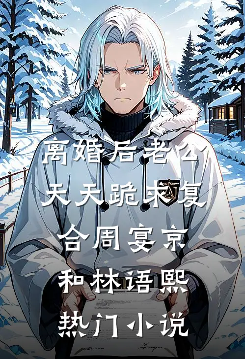 离婚后老公天天跪求复合周宴京和林语熙热门小说