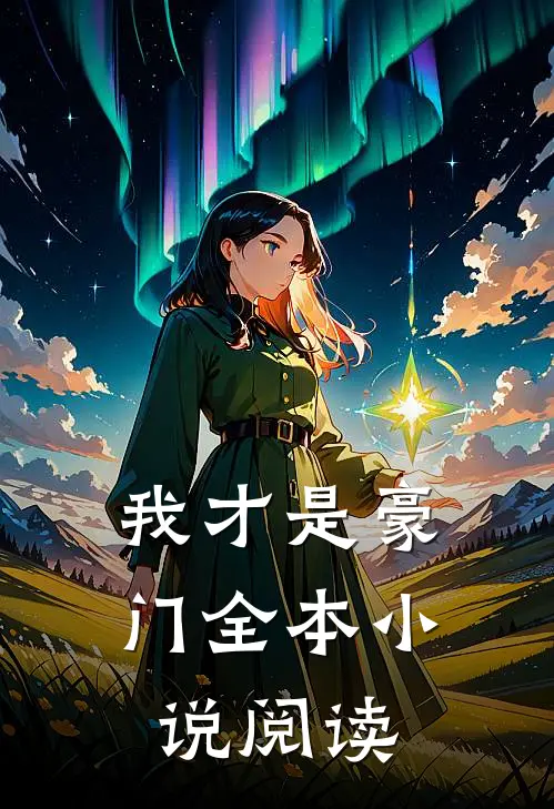 我才是豪门全本小说阅读