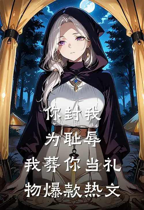 你封我为耻辱，我葬你当礼物爆款热文