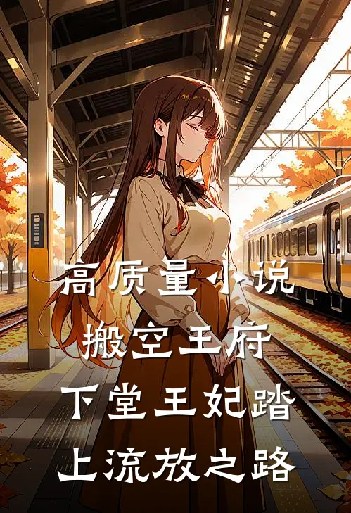 高质量小说搬空王府，下堂王妃踏上流放之路