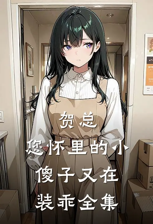 贺总，您怀里的小傻子又在装乖全集