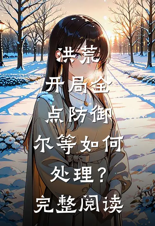 洪荒：开局全点防御，尔等如何处理？完整阅读
