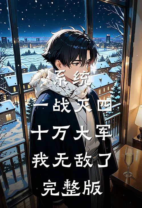 系统：一战灭四十万大军，我无敌了完整版