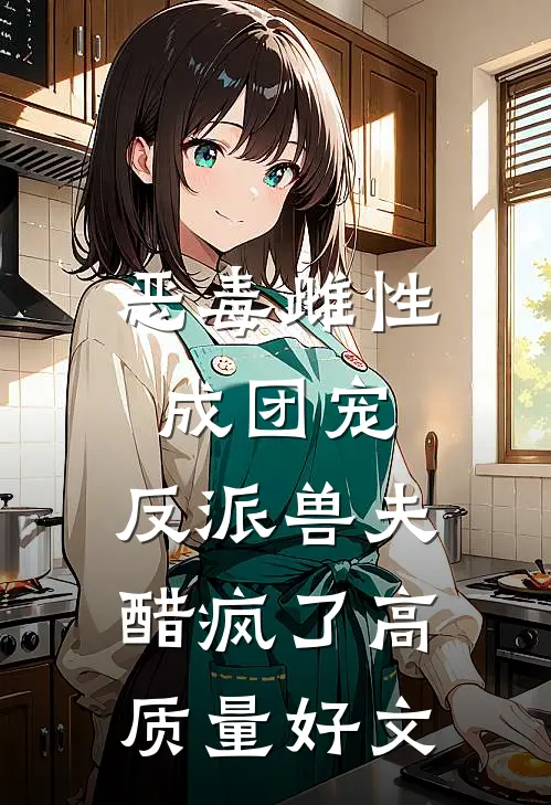 恶毒雌性成团宠，反派兽夫醋疯了高质量好文