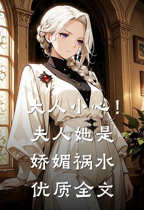 大人小心！夫人她是娇媚祸水优质全文