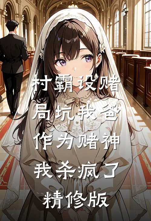 村霸设赌局坑我爸，作为赌神我杀疯了精修版