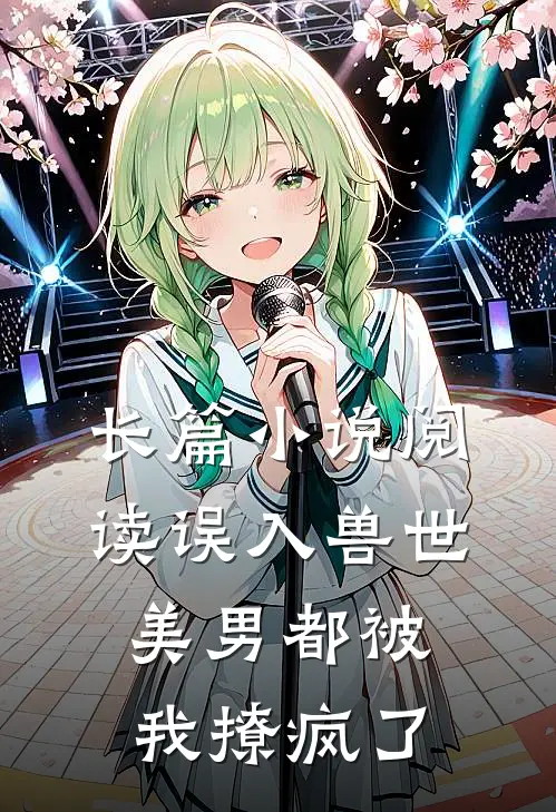 长篇小说阅读误入兽世：美男都被我撩疯了
