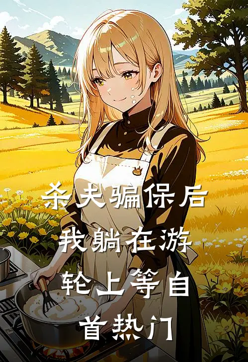 杀夫骗保后，我躺在游轮上等自首热门