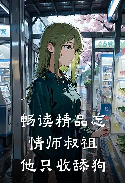 畅读精品忘情师叔祖：他只收舔狗