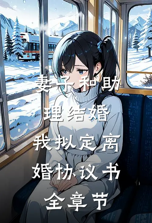 妻子和助理结婚，我拟定离婚协议书全章节