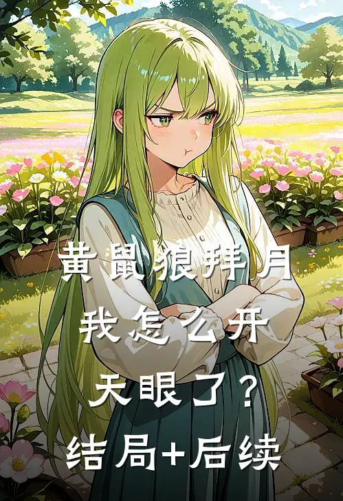 黄鼠狼拜月，我怎么开天眼了？结局+后续