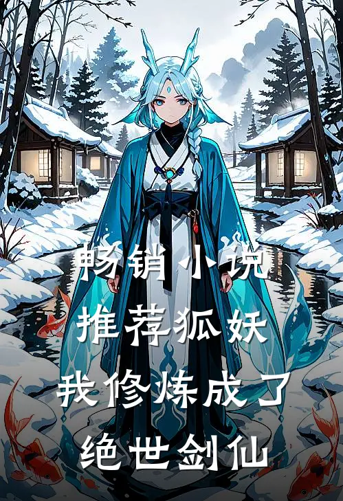 畅销小说推荐狐妖：我修炼成了绝世剑仙