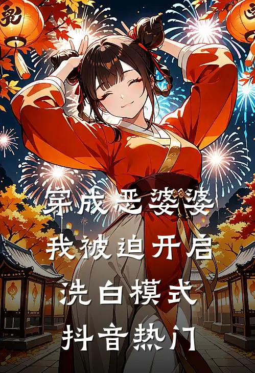 穿成恶婆婆，我被迫开启洗白模式抖音热门