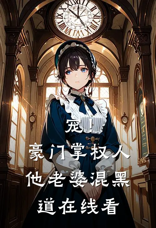 宠！豪门掌权人他老婆混黑道在线看