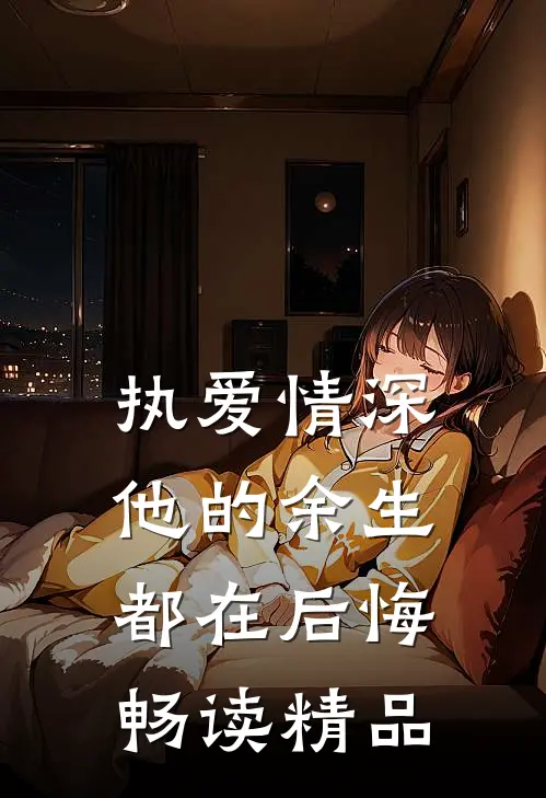 执爱情深：他的余生都在后悔畅读精品