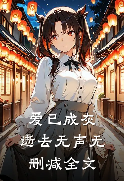 爱已成灰，逝去无声无删减全文