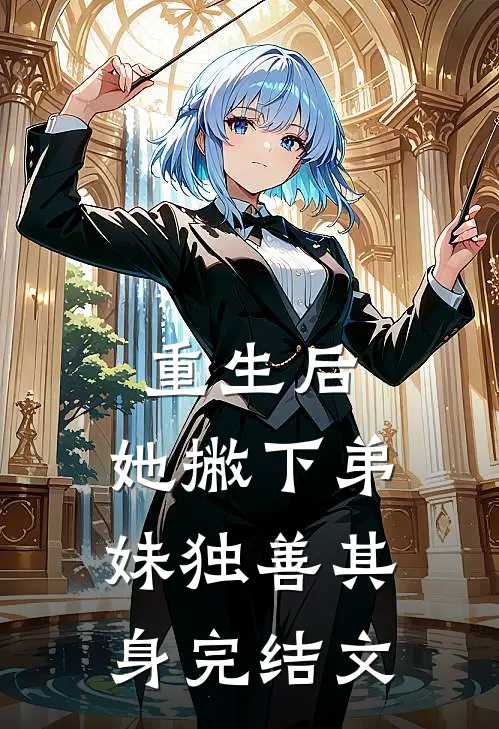 重生后,她撇下弟妹独善其身完结文推荐